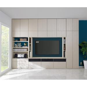 ニトリ（NITORI） 壁面ユニットTVボード用上置き(ウォーレン 120 WW