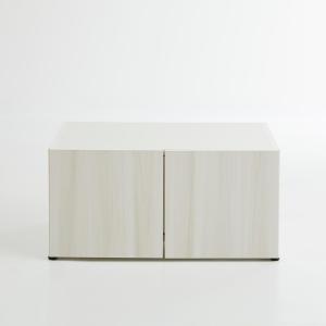 Flene/フレーネ 冷蔵庫上ストッカー 幅68cm奥行56cm高さ46cm キッチン収納 キッチンストッカー 隙間収納 H83874 ディノス
