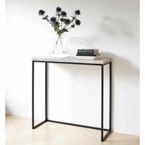 シリック 家具 コンソールテーブル ペルシャマーブル 大理石天板 109