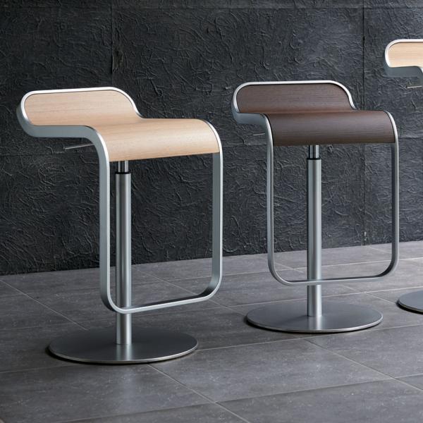 LEM/レム ロースツール ［lapalma ラパルマ／デザイン：Tomoko&amp;Shin AZUMI...