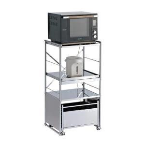 dinos（ディノス） ステンレスシンク下収納 引き出し収納 ワイドタイプ