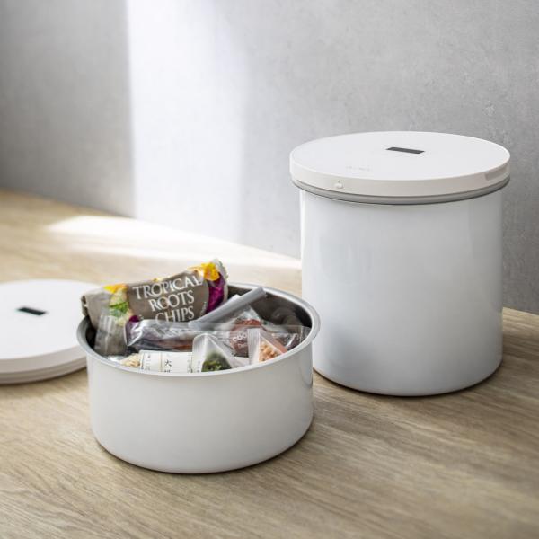 ≪容量5L≫ 食材のおいしさをキープする全自動真空保存容器 AiMYフレッシュセイバー キッチン家電...