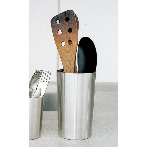 有元葉子のラバーゼ ステンレス ツールスタンド ステンレス中 キッチン用品収納 シンク 水周り 60...