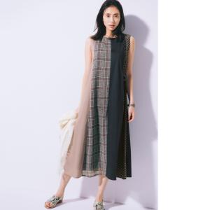 ファッション ワンピース ファッション チュニック ロングワンピース ジャージー 布帛使い スビン接結 ジャージーワンピース ワンピース Investasi Perizinan Ntbprov Go Id