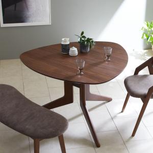 マルニ木工 nシリーズ W1300 ダイニングテーブル No.1360-93-0130