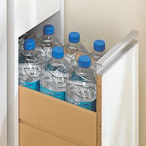 ストッカー 収納 キッチン すきま収納 隙間収...の詳細画像2