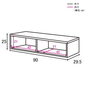 【幅90cm 大容量タイプ】光沢仕上げ 水ハネ...の詳細画像2