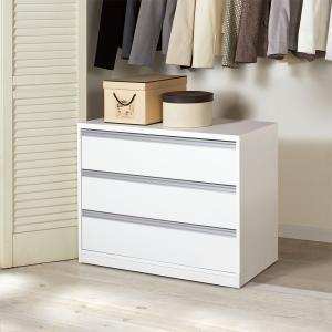 チェスト タンス キャスター付 幅90cm 6段 収納 サニタリー収納