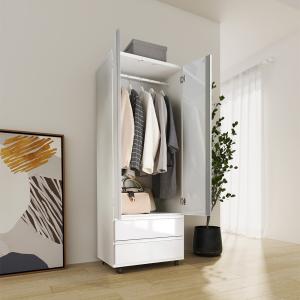 dinos ハンガーラック　幅75cm 1台でスッキリハンガーラック 幅75cm 通販 - ディノス