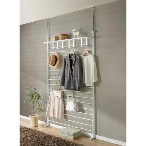 dinos 突っ張りハンガーラック ディノス ハンガーラック 突っ張り 【公式通販】