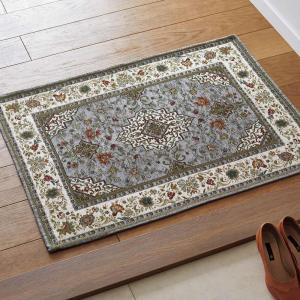 RIPNDIP（リップンディップ） ラグマット GO AWAY RUG [BLACK RND0641