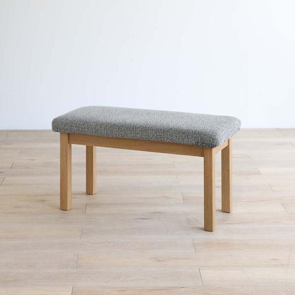 伸長式ダイニングシリーズ ベンチ幅80cm 椅子 チェア ダイニングベンチ 585713