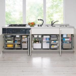 LIXIL・サンウエーブ キッチン部品 アシストポケット用シェルフ シンク