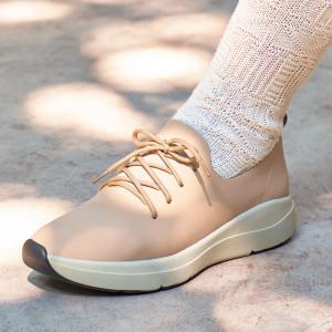 newmo/ニューモ スニーカー風スリッポン ...の詳細画像1