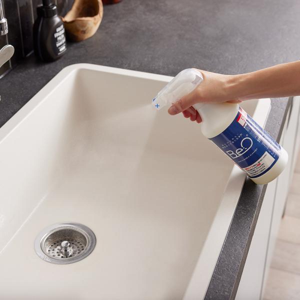 ≪4kgボトル×1本、（約92畳分） 空スプレーボトル×1本≫プロのハウスクリーナーが使うカビ取り洗...