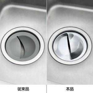 ≪排水口ごみかご 直径78mm≫ キープファイ...の詳細画像3