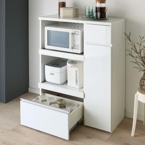 dinos（ディノス） ≪幅90cm奥行50cm≫ サイズが選べる家電収納