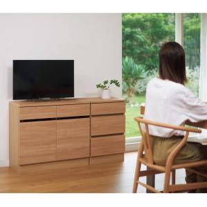 dinos（ディノス） ハイタイプテレビ台 幅160高さ70cm 【寝ながらハイ