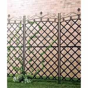 ラティスワイドフェンス ハイタイプ 2枚組 G66517