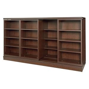 dinos（ディノス） 奥行き選べる背板オープン腰高本棚 幅90奥行29.5cm