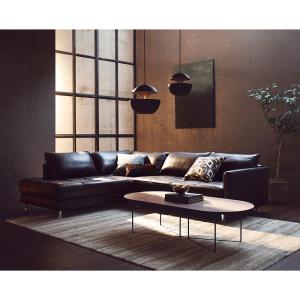 ソファセット ソファー LX 総革張り(セミアニ...の商品画像