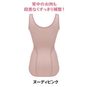 ゆきねえ モアソフト 快適シェイプブラキャミ ...の詳細画像4