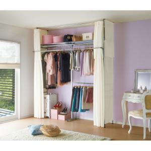 dinos（ディノス） ワードローブ 【オシャレな北欧風デザイン】天然木