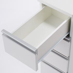 組立不要 収納物に優しい サニタリーすき間チェ...の詳細画像2