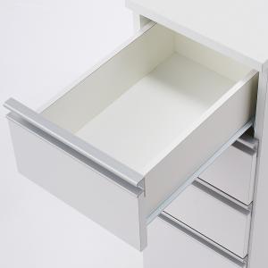 組立不要 収納物に優しい サニタリーすき間チェ...の詳細画像2