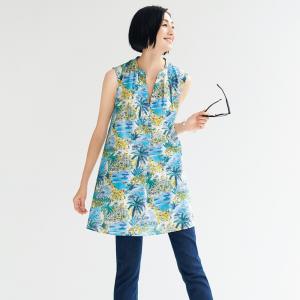 リバティプリント ワンピース ワンピース チュニック の商品一覧 ファッション 通販 Yahoo ショッピング