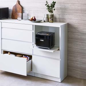 狭いキッチンレンジラック 食器棚 レンジ台 の商品一覧 キッチン収納 家具 インテリア 通販 Yahoo ショッピング