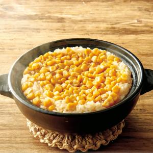 「にんべん」 とうもろこしの炊き込みご飯（2合用） 5袋 お惣菜 和惣菜 FJ0445 ディノス