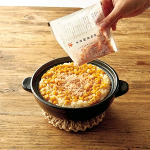 「にんべん」 とうもろこしの炊き込みご飯(2合...の詳細画像1