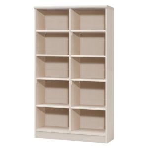 dinos（ディノス） 奥行き選べる背板オープン腰高本棚 幅150奥行20cm