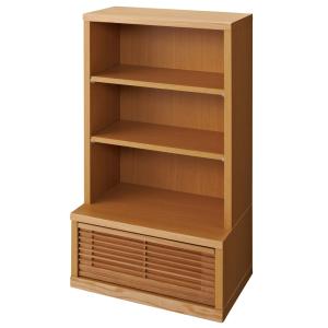 美品。カリモク本棚。 Amazon｜カリモク カリモク家具 karimoku 書棚 コロニアル HC3000NK 幅