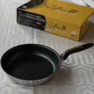 Vita Craft（ビタクラフト） オリビア ウォックパン 26cm ガス IH対応