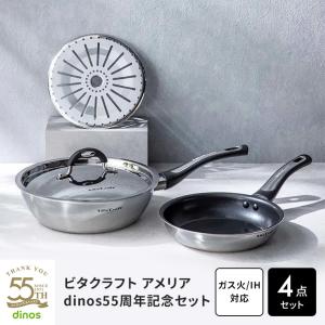 ビタクラフト Pro プロ フライパン 20cm (蓋なし) No.0312 Vita Craft