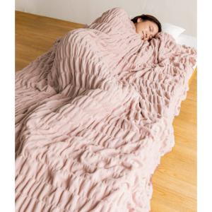 布団 毛布 敷き毛布 セミ 掛け毛布 ブランケット 湿気 ZEPPINハグウォーム掛け毛布 シングル 685205