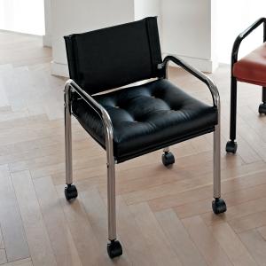 innovator（イノベーター） Captain キャプテンチェア メッキフレーム