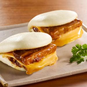 【バイヤー監修】長崎「ふくみ屋」 ダブル角煮まん...の商品画像