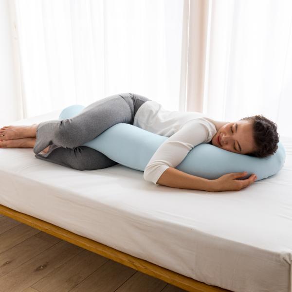 「王様の枕」女性整体師監修 骨盤を支える抱き枕 抱き枕本体＆専用カバーセット 枕 561401