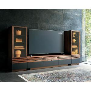 大塚家具 テレビボード 幅230cm ウォールナット材 アクロス 大塚家具