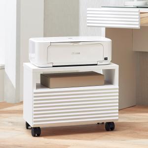 dinos（ディノス） ジャストフィットするデスクシリーズ プリンター