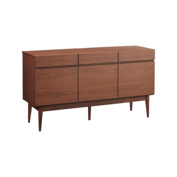 Scandia/スカンディア シリーズ サイドボード幅135cm リビング収納 キャビネット リビン...