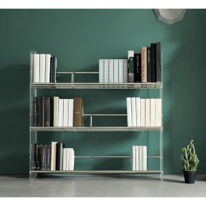 dinos（ディノス） Lumiere/ルミエル クリアブックシェルフ 幅82cm