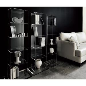 dinos（ディノス） ≪DVDタワー 幅30cm≫クリアアクリルシリーズ DVD