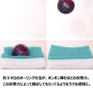 トランポリン 大人用 フィットネス器具 フジテ...の詳細画像3