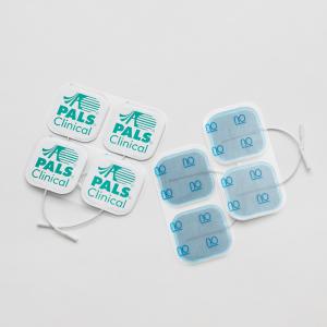 シェイプトロン 粘着導子 パッド TL-7000 4枚入り《2袋セット》(EMS