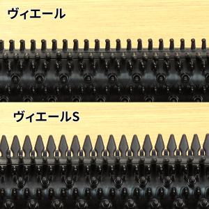 スタイリングブラシアイロン ヴィエールS ブラ...の詳細画像3
