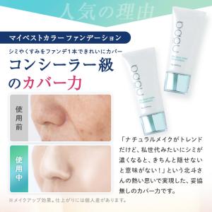 ノパ ファンデーション ディノス特別セットフェ...の詳細画像3